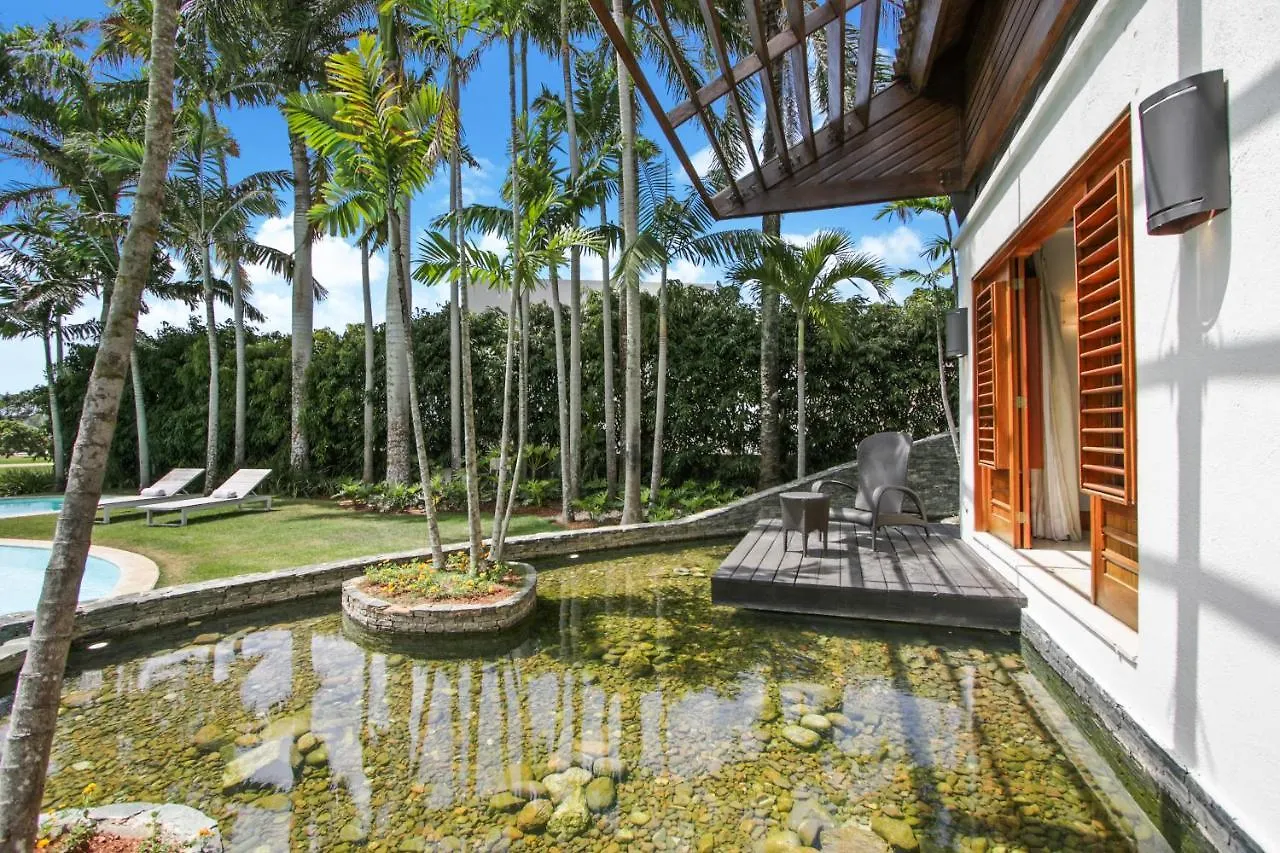 Luxurious 8-Br Villa With Ocean View, Jacuzzi, Home Cinema And Resort Access In Casa De Campo La Romana