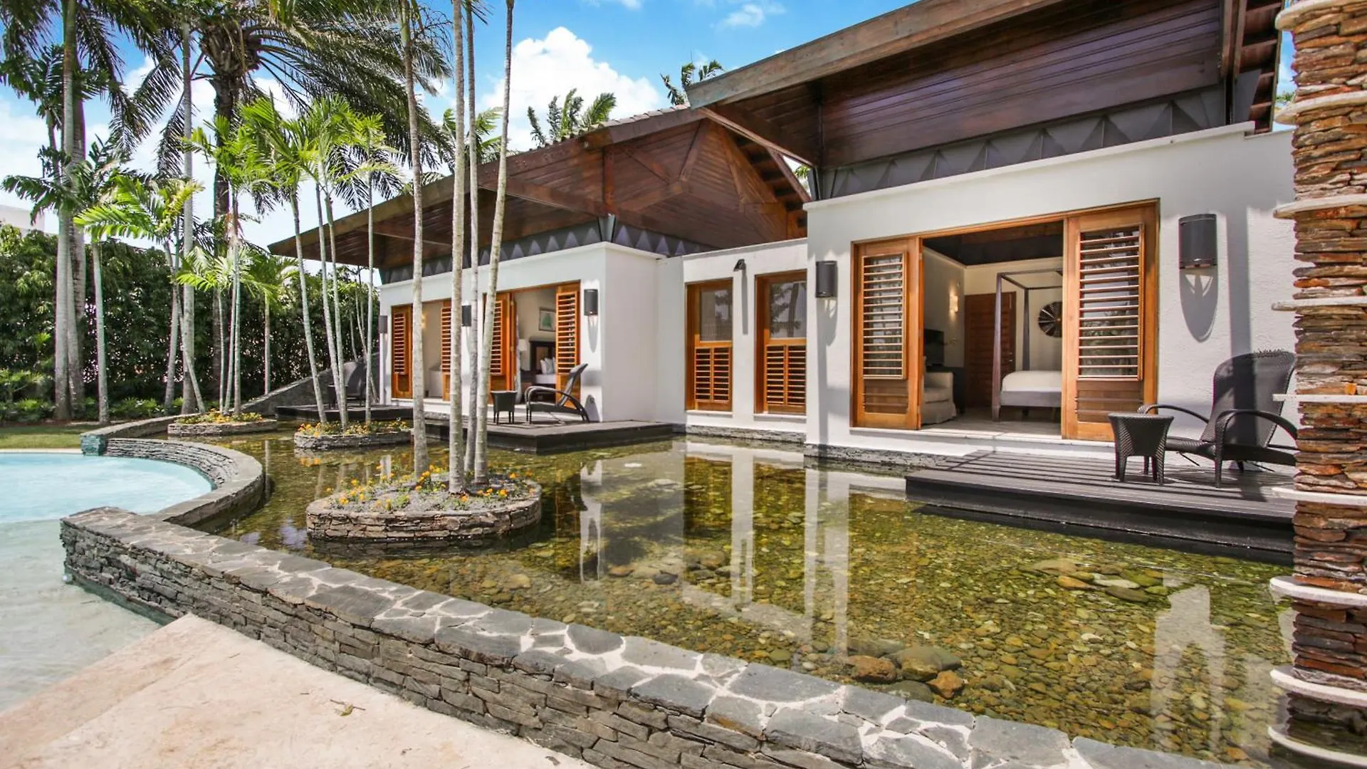 Luxurious 8-Br Villa With Ocean View, Jacuzzi, Home Cinema And Resort Access In Casa De Campo La Romana 0*,  Dominican Republic